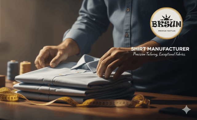 Shirt Manufacturer